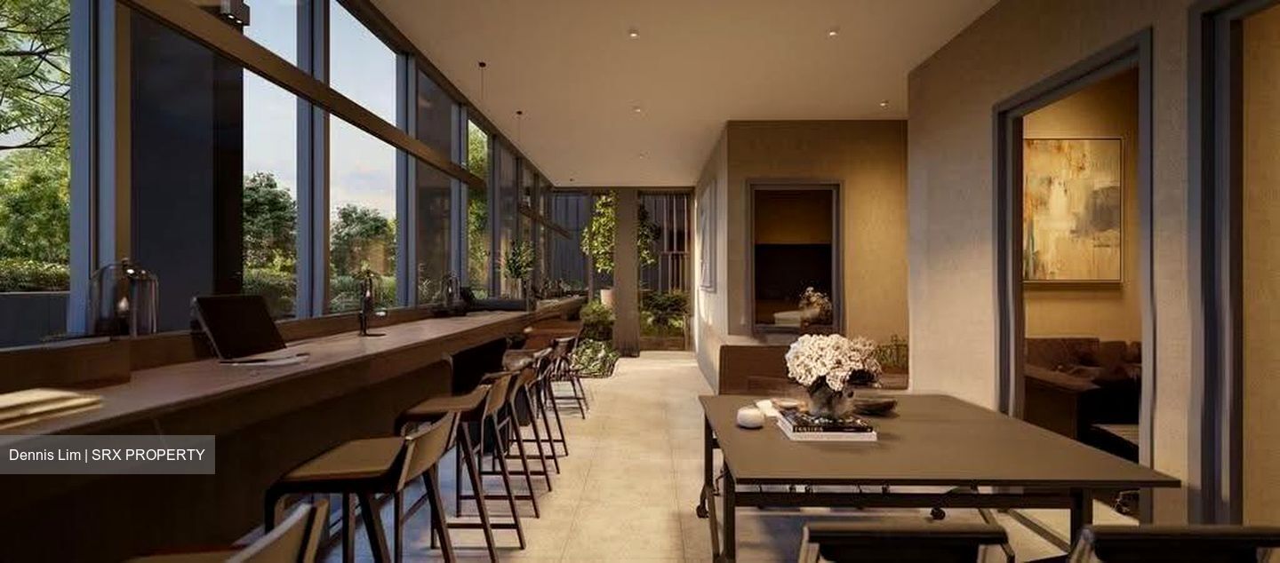Faber Walk (D5), Condominium #609116251